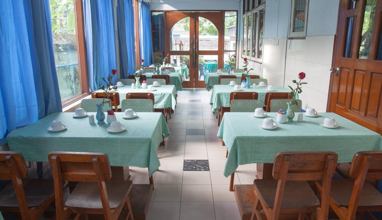 Mother Land Inn 2 Yangon Exterior foto