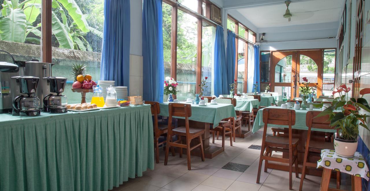 Mother Land Inn 2 Yangon Exterior foto