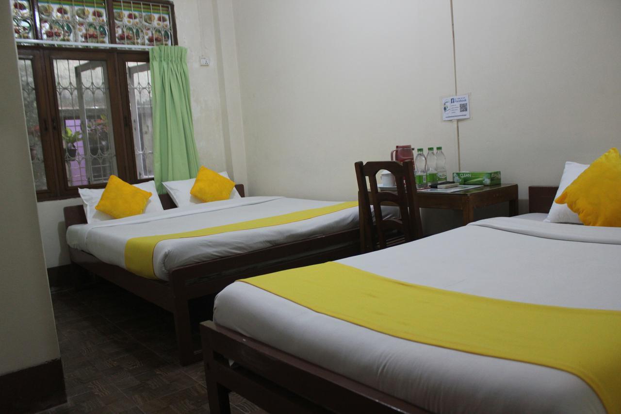 Mother Land Inn 2 Yangon Exterior foto